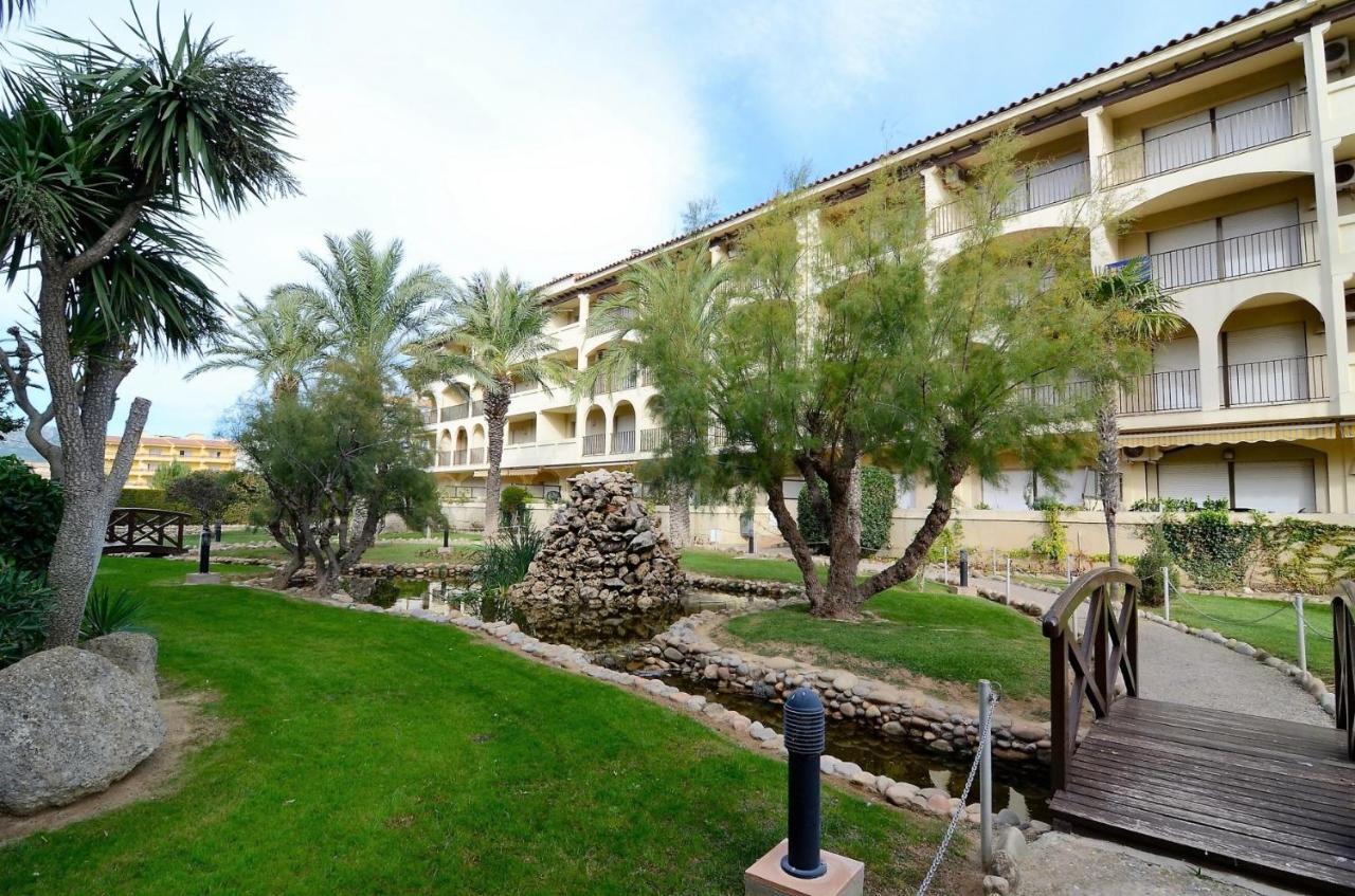 Jardins Del Mar 56 L'Estartit Exterior foto